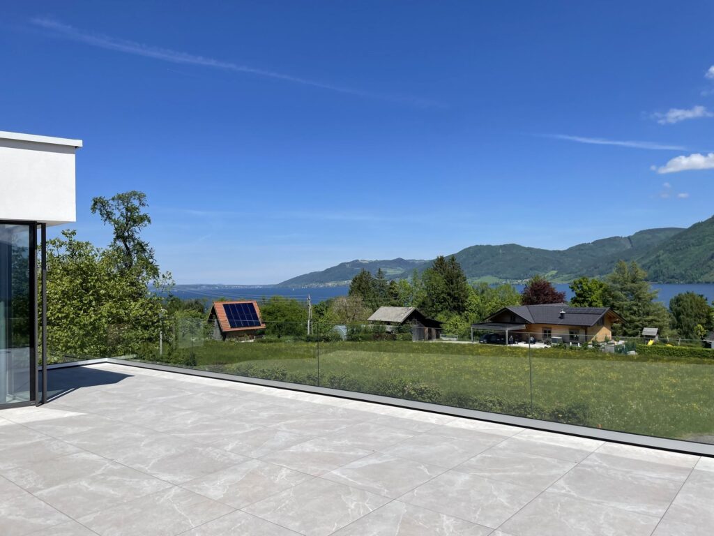 Penthouse near the lake - Nußdorf am Attersee - Image 1