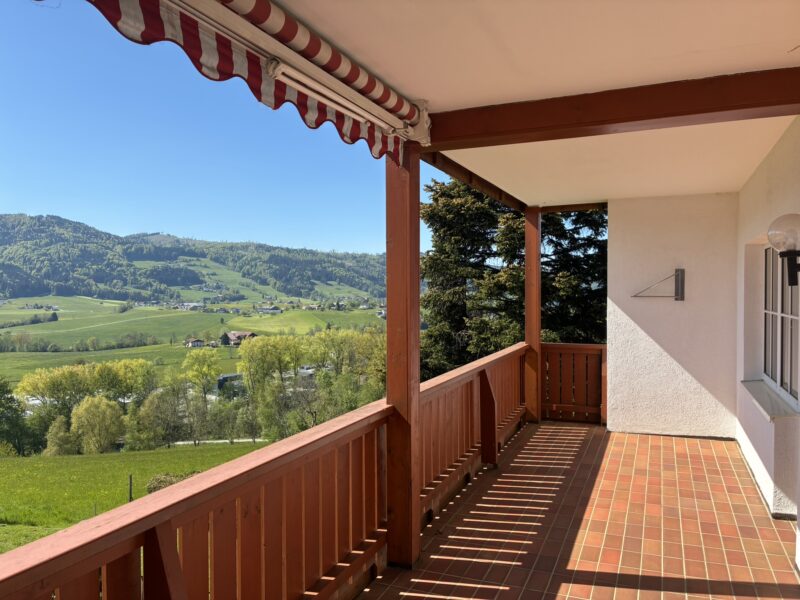 Terrace flat in a quiet location - Tiefgraben/Mondseeland