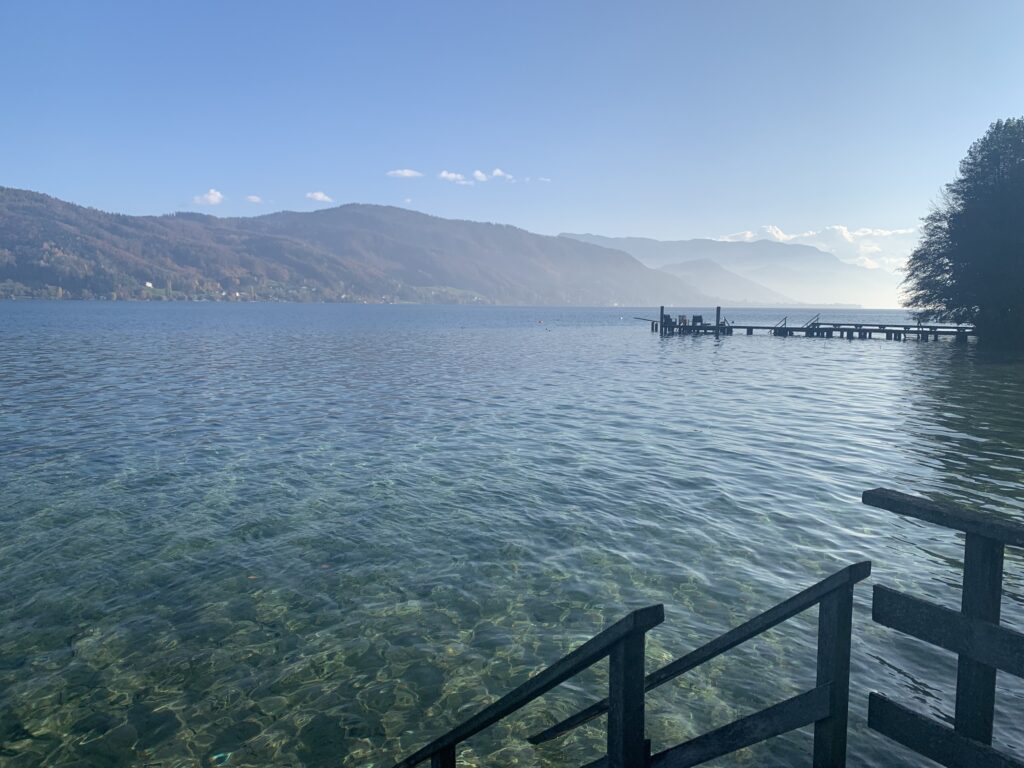 First occupancy directly on the water - Litzlberg/Seewalchen - Image 3