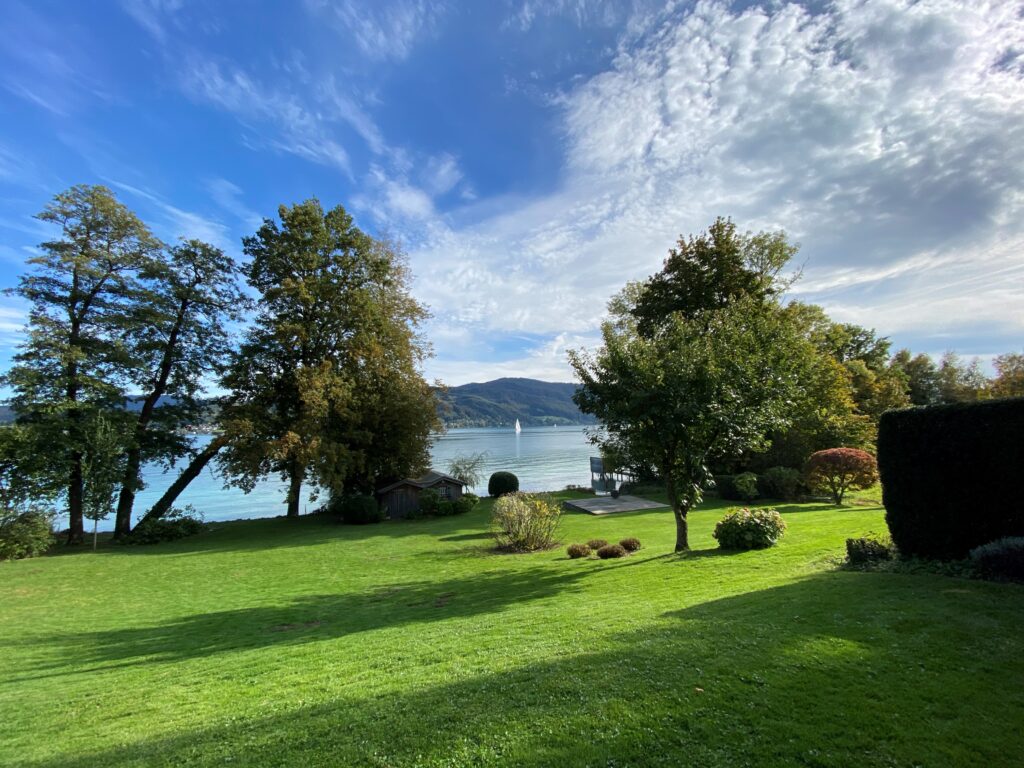 Miethaus direkt am Attersee – Litzlberg/Seewalchen - Bild 1