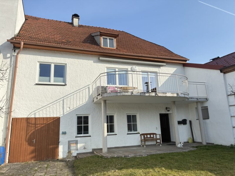Wohnhaus mit Potenzial – Schörfling am Attersee