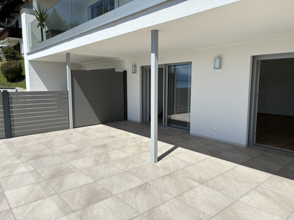 Erstbezug Gartenwohnung – Seewalchen/Atts. - Bild 2
