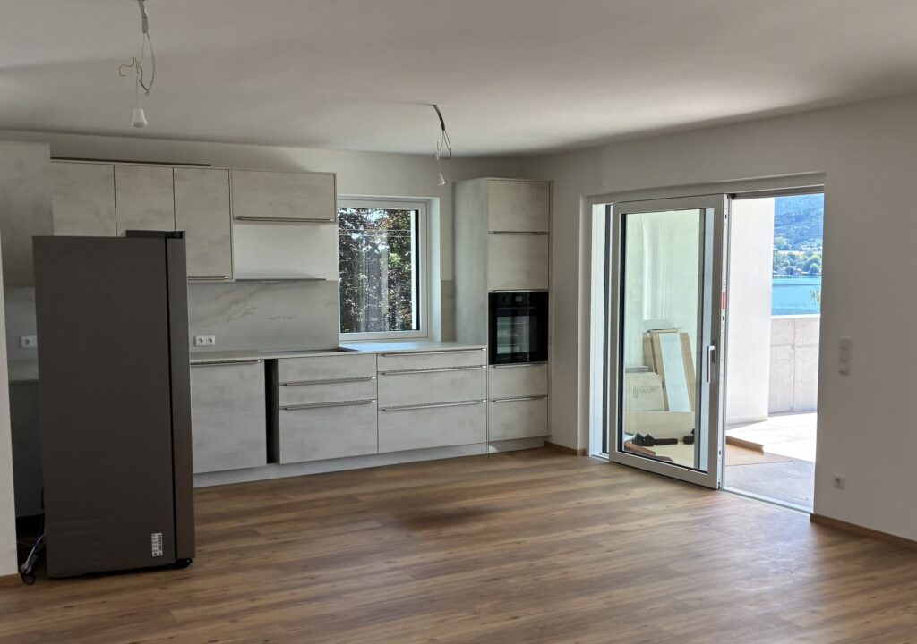Erstbezug Gartenwohnung – Seewalchen/Atts. - Bild 3